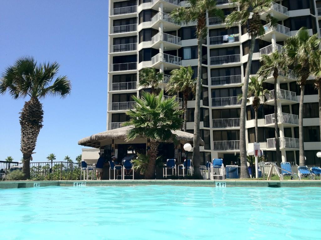 Apartmán Saida Towers Unit 3505 South Padre Island Exteriér fotografie