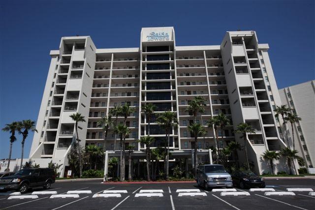 Apartmán Saida Towers Unit 3505 South Padre Island Exteriér fotografie