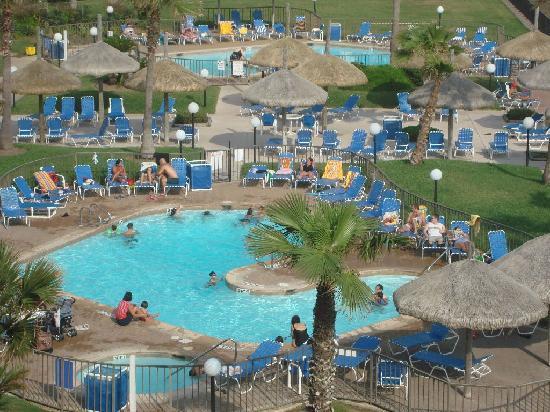Apartmán Saida Towers Unit 3505 South Padre Island Exteriér fotografie